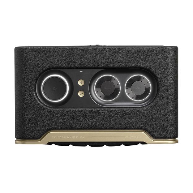 Минисистема JBL Authentics 200 черный 90Вт BT фото 9