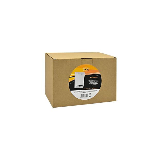 Сушилка для рук PUFF 8809, белый фото 1