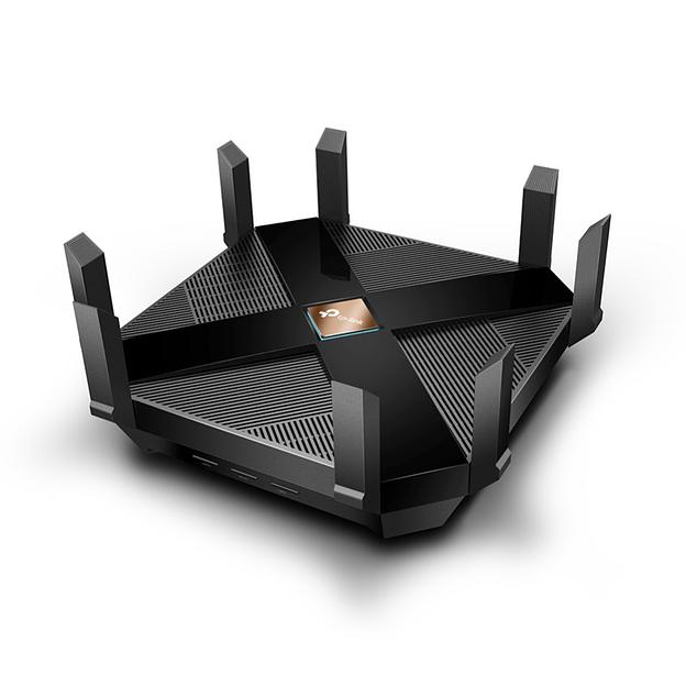 Маршрутизатор  TP-LINK  Archer AX6000  Wi-Fi 6 фото 1