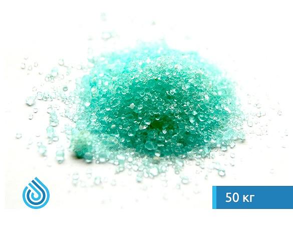 Железный купорос 1 сорт, 50 кг фото 1