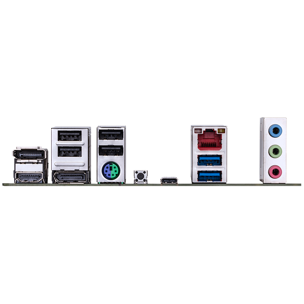 Материнская плата Gigabyte B840M DS3H, фото 4