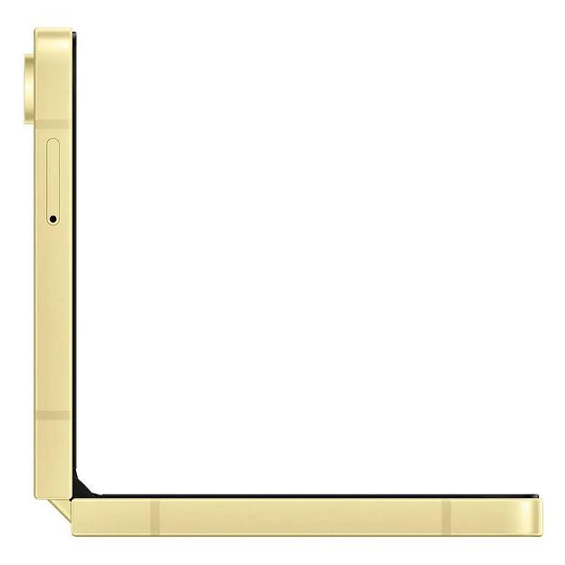 Смартфон Samsung SM-F741B Galaxy Z Flip 6 256Gb 12Gb желтый раскладной 3G 4G 1Sim 6.7" 1080x2640 Android 14 50Mpix 802.11 a/b/g/n/ac/ax NFC GPS GSM900/1800 GSM1900 TouchSc Protect фото 8