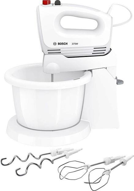 Миксер стационарный MFQ2600W WHITE BOSCH фото 1
