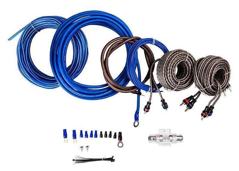 Установочный комплект Kicx PK 48 4ch (2043006) фото 1