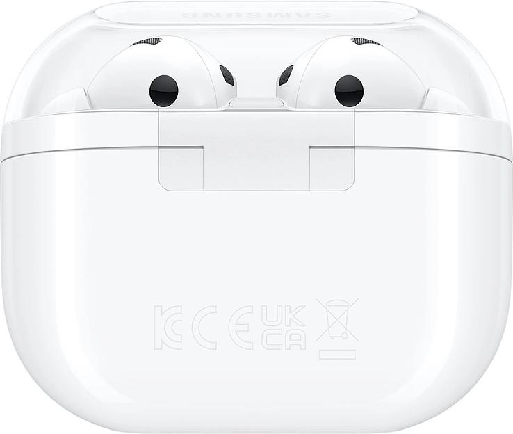 Гарнитура вкладыши Samsung Galaxy Buds 3 Pro белый беспроводные bluetooth в ушной раковине (SM-R630NZWACIS) фото 10