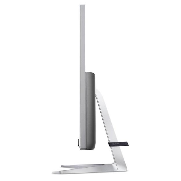 Acer Aspire C24-1800 [DQ.BKLCD.003] Black 23.8" {Full HD i3 1315U/8Gb/SSD512Gb Iris Xe/CR/noOS/kb/m} фото 6