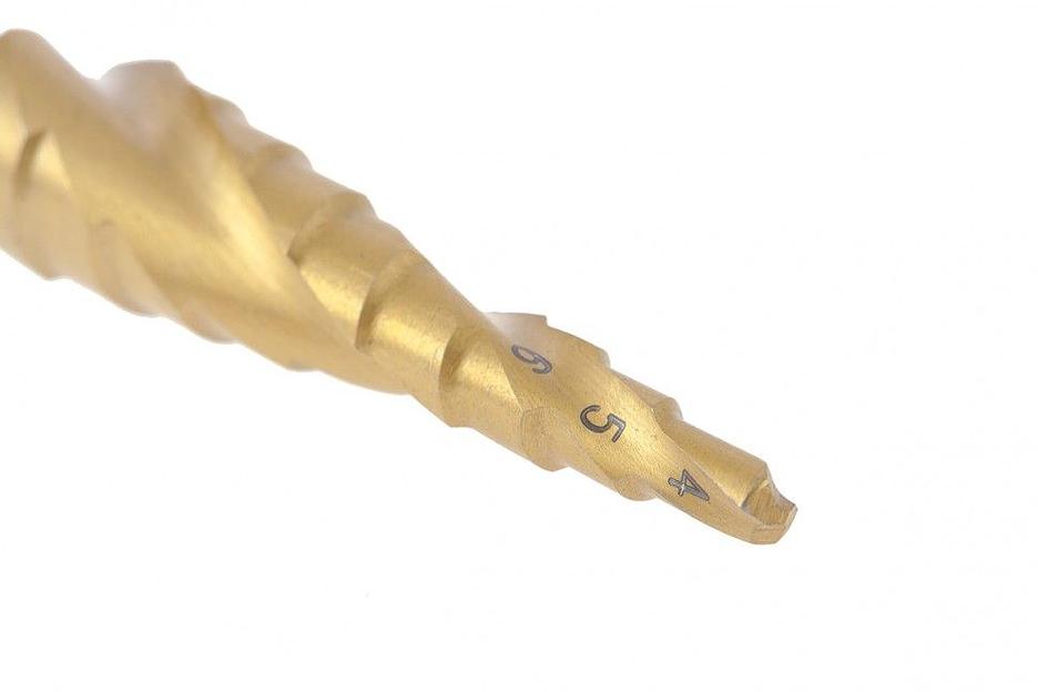 Сверло Matrix 72353 универсал. Дл=69.5мм (1пред.) для дрелей фото 3