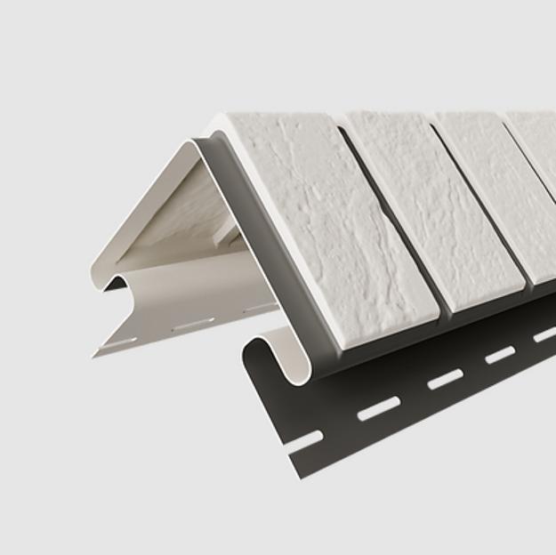 Фактурные углы «Кирпич Славянка прокрашенный», опт фото 1