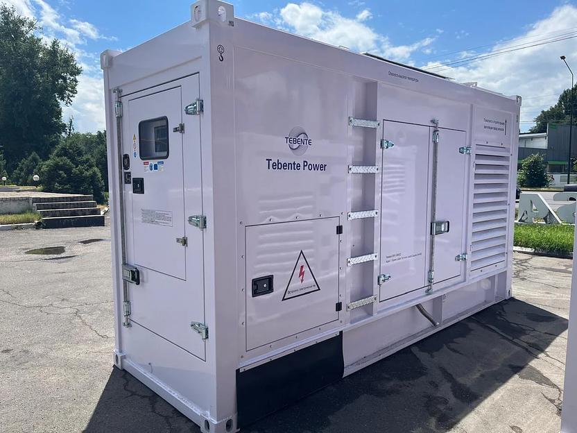 Дизельный генератор 200 кВт NWS250 фото 1