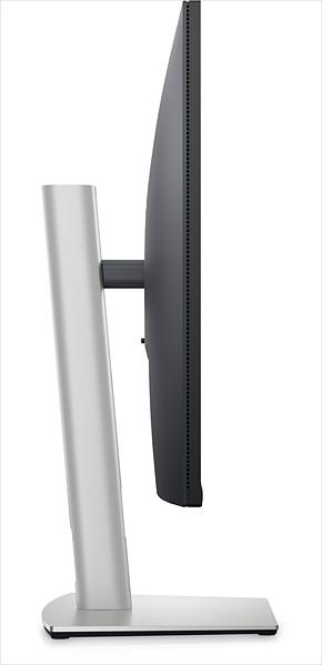 Монитор Dell 31.5" P3223DE CD S/BK (VA; 16:9; 350 cd/m2; 1000:1; 2560x1440; 5ms; 178/178; 2xDP; HDMI, USB-C; 4xUSB; RJ45; Swiv; HAS; Pivot) (P3223DE) фото 3