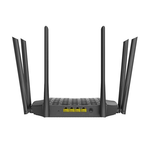 Wi-Fi маршрутизатор 2033MBPS 1000M 4P DUAL BAND AC21 TENDA фото 2