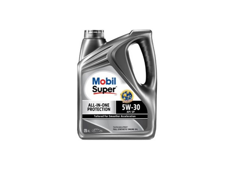 Моторное масло Mobil M-SUP3000 X1 F-FE 5W30 GSP TR-3 4 л ОПТ фото 1