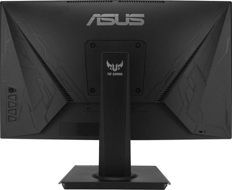 Монитор Asus 23.6" TUF Gaming VG24VQE черный VA LED 1ms 16:9 HDMI матовая 250cd 178гр/178гр 1920x1080 165Hz FreeSync Premium DP FHD 3.37кг фото 6