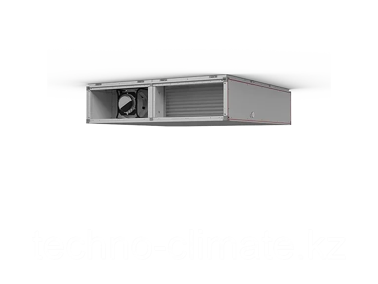 Wolf CFL (КЛЛ-ВРГ) Узкая вентиляционная установка «Комфорт» фото 1