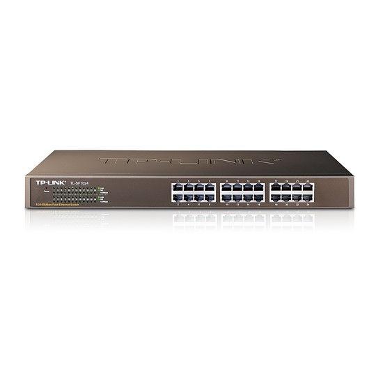 Коммутатор TP-Link TL-SF1024 фото 2