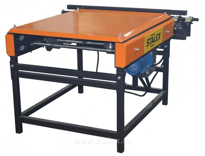 Фальцепрокатный кровельный станок Stalex СФП-700 фото 1