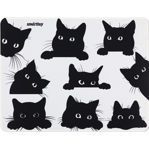 Коврик для мышки Smartbuy Cat-1 M-size (SBMP-CAT-01) фото 1