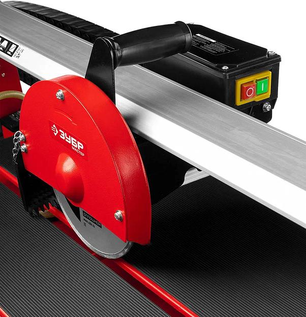 Плиткорез электрический ЗУБР, 800 Вт, длина реза 620 мм, (ЭП-200-800С) фото 5