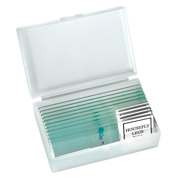 Bresser микроскоп National Geographic 40x-1280x с держателем для смартфона > фото 8