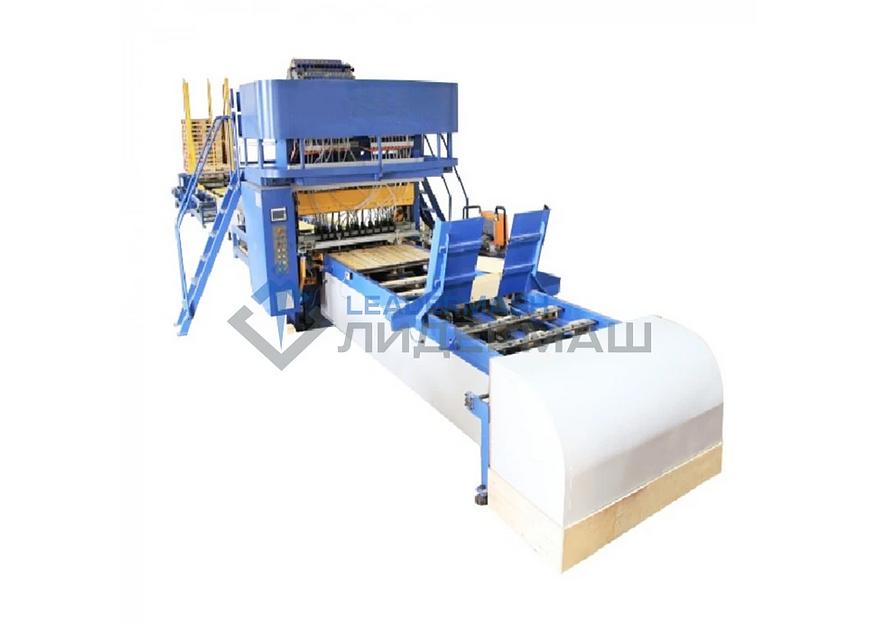 Автоматическая линия производства поддонов S-1000 фото 1