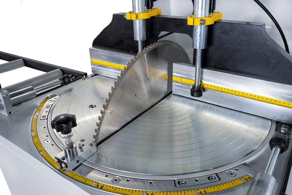 Дисковая пила Plastmak электрическая Sc 402 фото 3