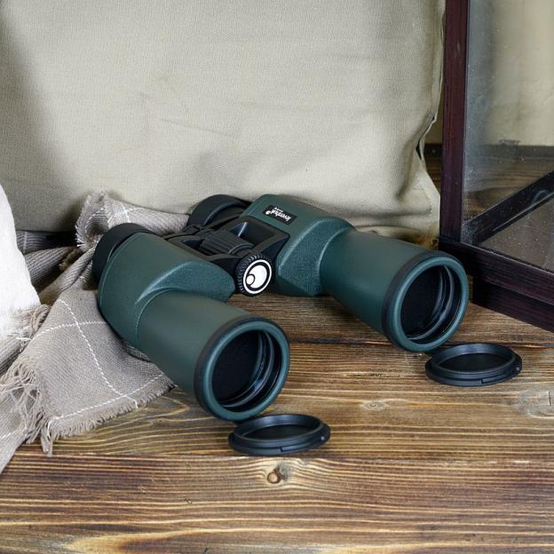  Бинокль Levenhuk Sherman PRO 10x50 > фото 2