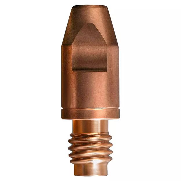 Наконечник (Е-Cu М8) д.1,6 фото 1