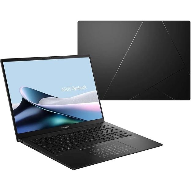 Ноутбук ASUS Zenbook 14 OLED UM3406HA-QD081 Jade Black (90NB1271-M00550) фото 10