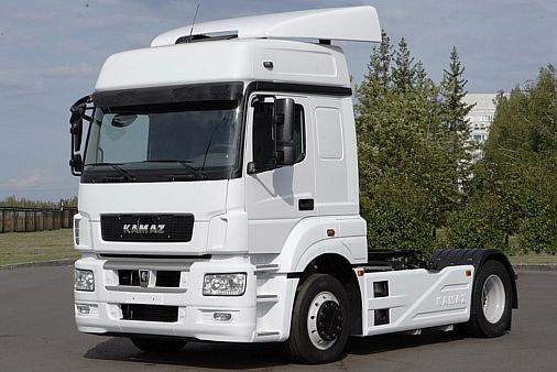 Седельный тягач KAMAZ-5490-68 (T5) фото 1