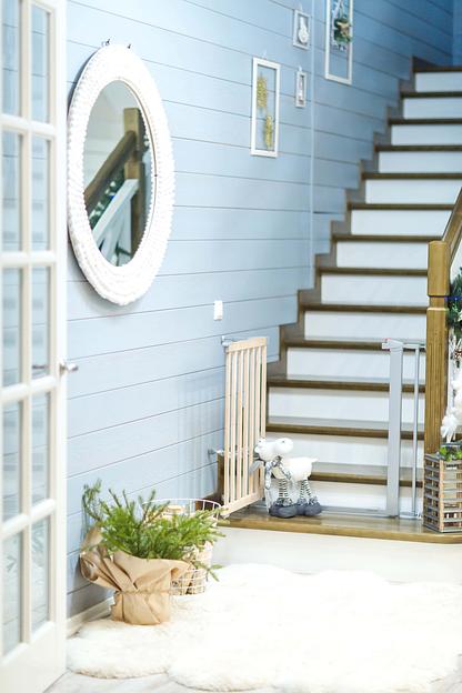 Цветной воск на водной основе 2087 Biofa для деревянных стен и потолков 0,375 л ОПТ фото 8