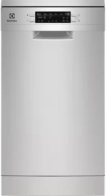 Посудомоечная машина Electrolux ESA63200SX серебристый (узкая) фото 1