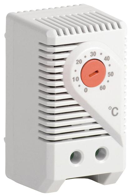 Iek YCE-TNC-00-60 Термостат от 0 до +60? NC IEK фото 1