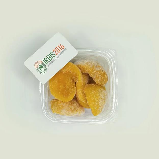 Замороженные половинки абрикоса ОПТ фото 1