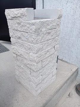 Камень рваный фасадный ОПТ фото 4