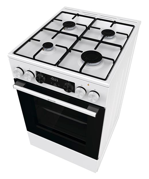 Плита Комбинированная Gorenje GK5C60WJ белый фото 3