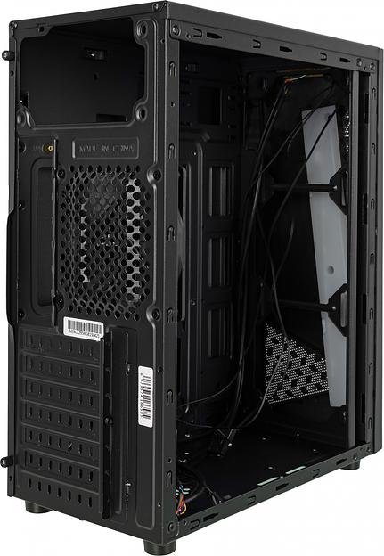 Корпус Accord ACC-CT295RGB черный без БП ATX 1x120mm 2xUSB2.0 1xUSB3.0 audio фото 9