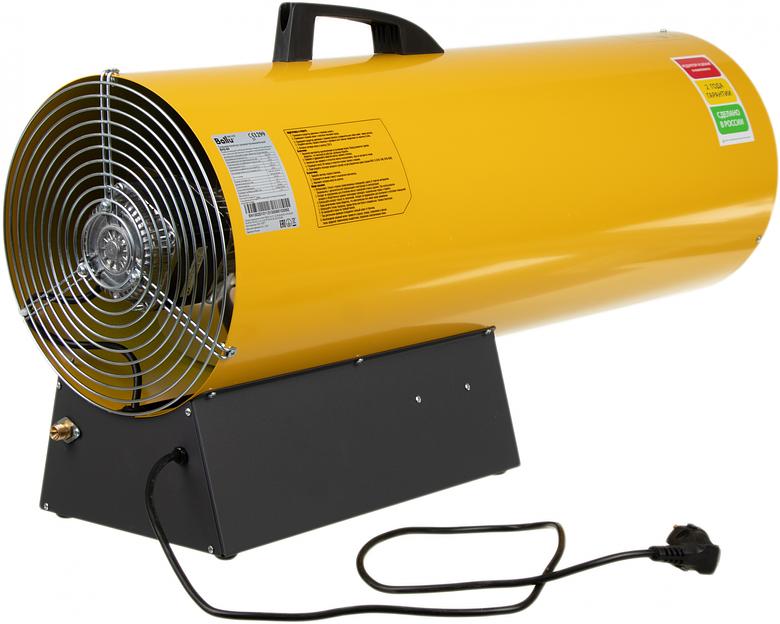 Тепловая пушка газовая Ballu BHG-85 фото 2