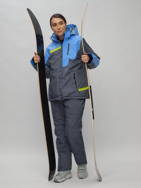 Костюм горнолыжный CHUNMAI 02282-1S фото 3