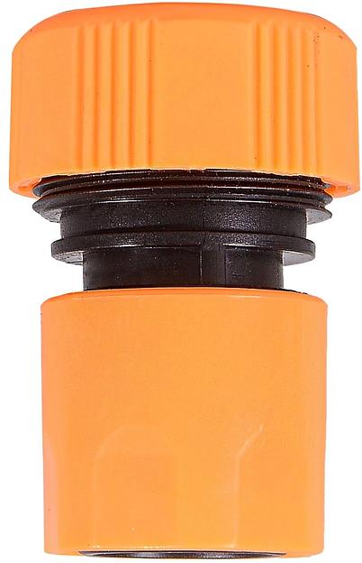 Соединитель Вихрь 73/7/2/18 оранжевый/черный фото 1
