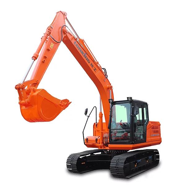 Гусеничный экскаватор «Lonking CDM6135» фото 1