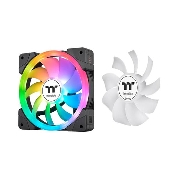 Кулер для компьютерного корпуса Thermaltake SWAFAN EX14 ARGB PC Cooling Fan TT Premium Edition фото 2