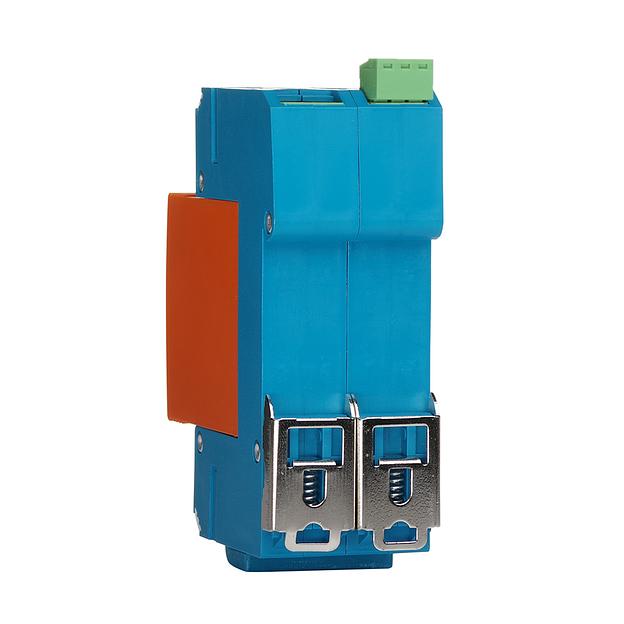 УЗИП (Устройство защиты от импульсных перенапряжений) РИФ-Э-I+II 275/12,5 c (1+1) СТРИМЕР фото 3