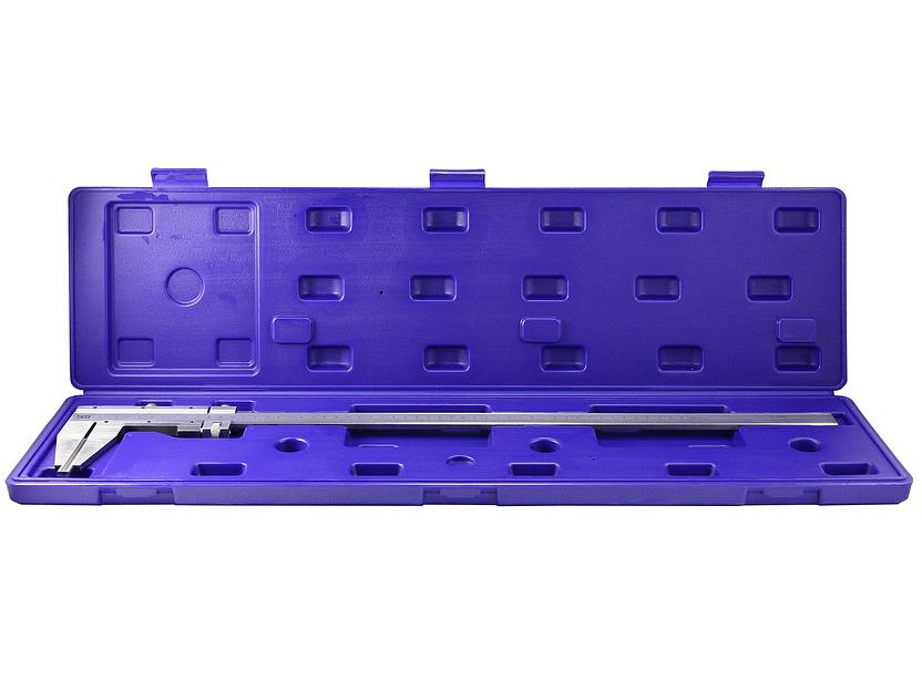 Штангенциркуль ШЦТ-3-1000 0,1 с твердосплавными губками ЧИЗ с поверкой фото 2