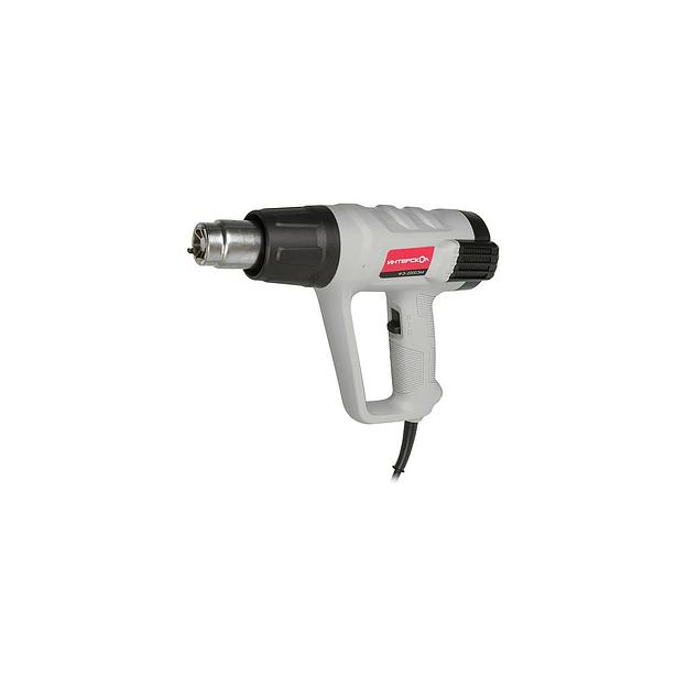 Технический фен Интерскол ФЭ-2000ЭМ [385.0.1.00] фото 1