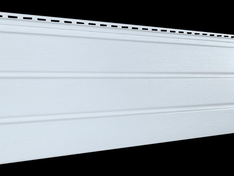 Классический софит пластиковый фото 8