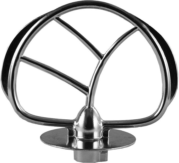 Миксер планетарный Lex LXMX 4133 1000Вт белый фото 10