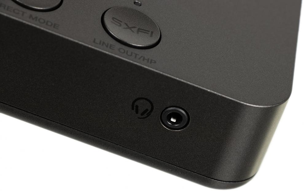 Звуковая карта Creative USB Sound Blaster X 4 WW (SB-Axx1) 7.1 Ret фото 10