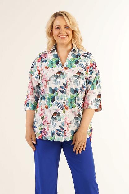 Блуза Р-302-2 фото 1