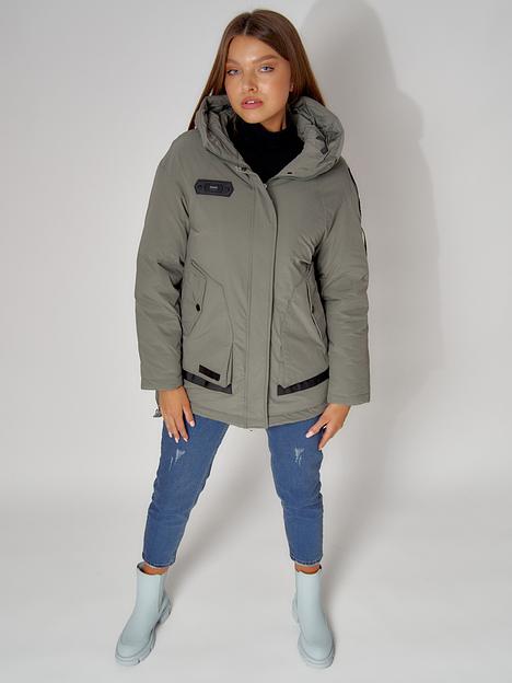 Пальто утепленное HULDLUCK 448881Kh фото 2