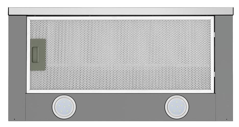 Вытяжка встраиваемая Maunfeld VS Fast 60 нержавеющая сталь управление: кулисные переключатели (1 мотор) фото 3